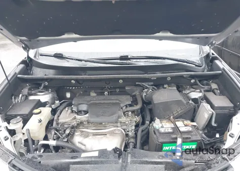 2016 Toyota Rav4 Le из США, поврежденный, VIN 2T3BFREV4GW449770